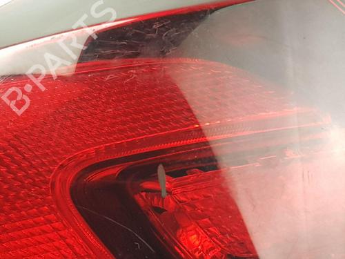 Left taillight VAUXHALL ASTRA Mk VI (J) (P10) 1.6 | BP29229537C34 