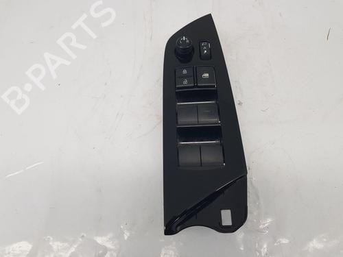 Used Right front window switch Right front window switch TOYOTA PRIUS PHV (_W52_) 1.8 Plug-in Hybrid (ZVW52) (122 hp) 35795672 35795672