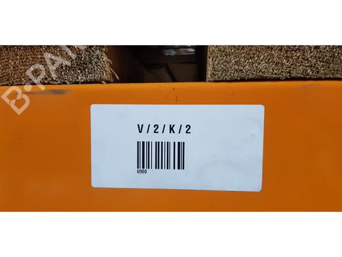 Hand brake VAUXHALL MOVANO Mk II (B) VAN (X62) 2.3 CDTI FWD (FV) | BP29815812I18