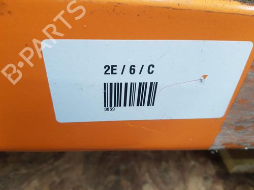Rear bumper bracket BMW 1 (F40) 128 ti | BP22673377C159 