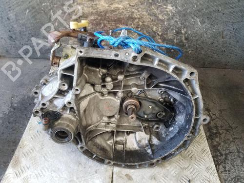 Used Gearbox Gearbox PEUGEOT 207 CC (WD_) 1.6 16V (120 hp) 33306445 33306445