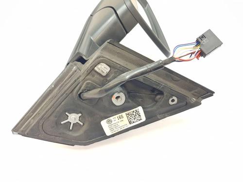 Left mirror VW POLO VI (AW1, BZ1, AE1) 1.0 MPi | BP26310299C26 