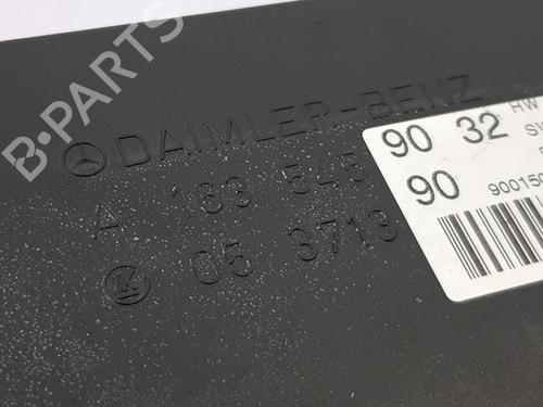 Electronic module MERCEDES-BENZ M-CLASS (W163) ML 270 CDI (163.113) | BP29957224M83 