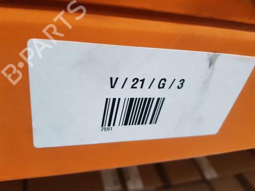 Trunk håndtak MITSUBISHI L200 / TRITON (KJ_, KK_, KL_) 2.5 DI-D 4WD | BP30864636C132