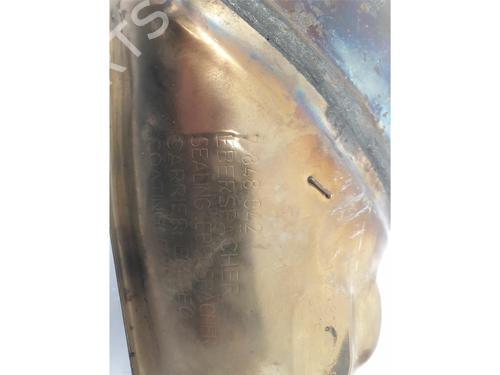 Catalyst BMW 4 Convertible (F33, F83) M4 Competition | BP24531438M10 