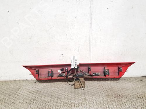Tailgate handle FORD FIESTA VI (CB1, CCN) 1.25 | BP29642167C132 