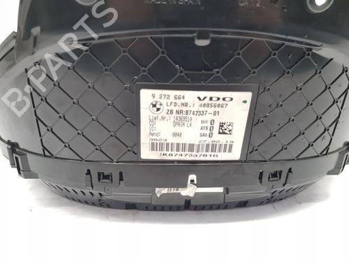 Instrument cluster BMW 4 Coupe (F32, F82) M4 Competition | BP30161518C47 