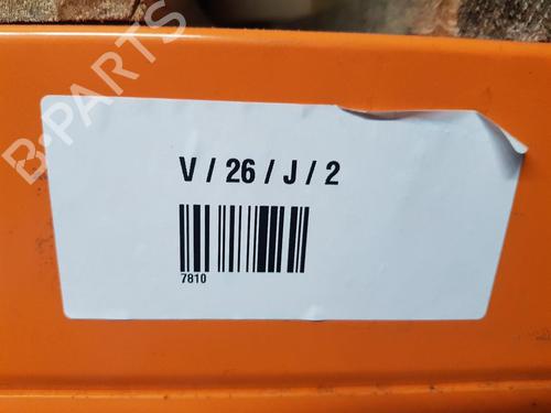 Steering wheel JAGUAR I-PACE (X590) EV400 AWD | BP30650086C49 