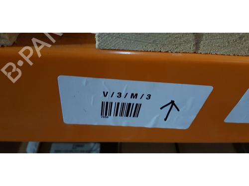 Tailgate handle VW GOLF VII (5G1, BQ1, BE1, BE2) 2.0 TDI | BP29642038C132 