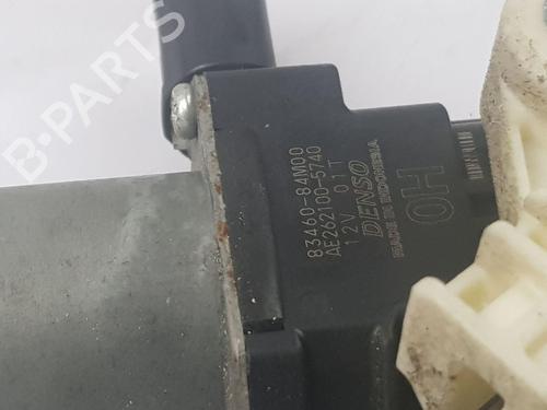 Front left window mechanism SUZUKI CELERIO (LF) 1.0 (AVK310) | BP34331913C22 - Image 4