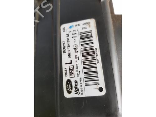 Left headlight FORD C-MAX II (DXA/CB7, DXA/CEU) 1.6 TDCi | BP38439390C28 - Image 7