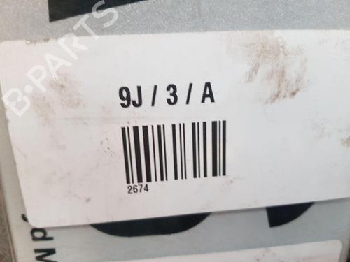 Rear differential JEEP RENEGADE SUV (BU, B1, BV) 2.0 CRD 4x4 | BP26012901M24 