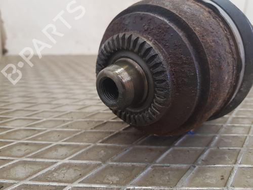 Right front driveshaft MERCEDES-BENZ SPRINTER 3,5-t Van (B907, B910)  | BP26646399M39 