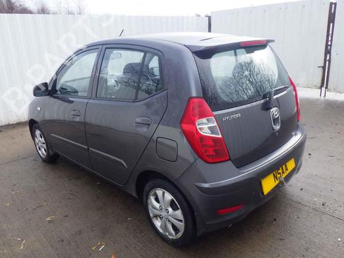 Used Parts HYUNDAI i10 I (PA)  1.1  4505568
