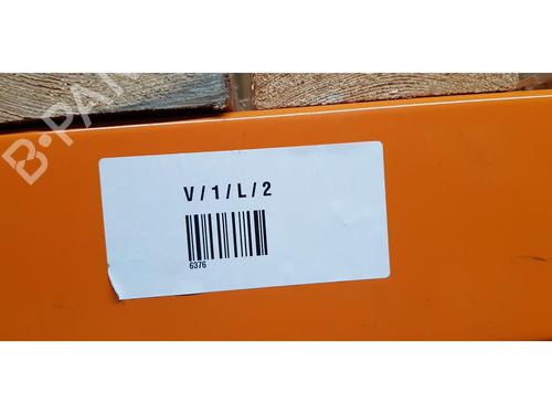 Left front shock absorber HYUNDAI IONIQ (AE) 1.6 GDI Hybrid | BP29597652M16 