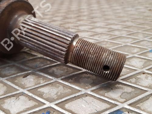 Right front driveshaft NISSAN QASHQAI I (J10, NJ10)  | BP29620108M39 