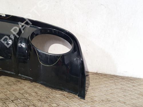 Rear bumper spoiler AUDI A6 C7 Avant (4G5, 4GD) RS6 quattro | BP29815792C154 
