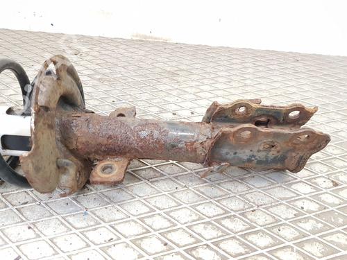 Right front shock absorber FORD FIESTA VI (CB1, CCN) 1.0 EcoBoost | BP26185230M17 