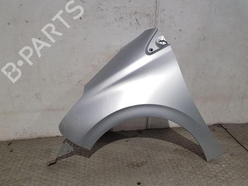 Left front fenders PEUGEOT 208 I (CA_, CC_) 1.2 VTI 82 | BP29408160C41 