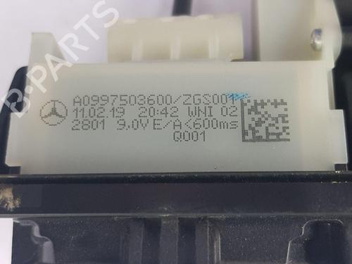 Electronic module MERCEDES-BENZ C-CLASS (W205) C 200 EQ Boost (205.077) | BP28088000M83 