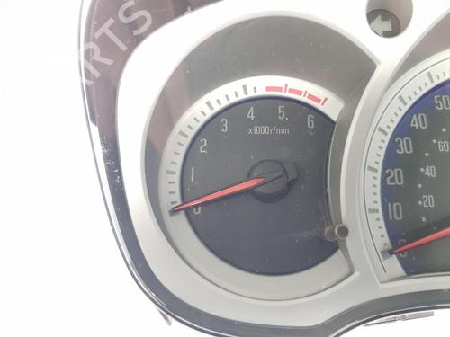 Instrument cluster ISUZU D-MAX I (TFR, TFS) 2.5 DiTD 4x4 (TFS86_) | BP29870979C47