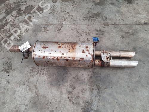 Used Exhaust system Exhaust system FORD PUMA (J2K, CF7) [2019-2026] 32846924 32846924