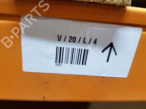 Left taillight VW GOLF V (1K1) 1.6 FSI | BP40596497C34 - Image 7