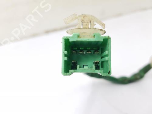 Front right window mechanism HONDA CR-V II (RD_) 2.0 (RD5) | BP32198829C23