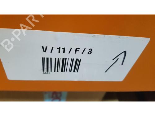 Throttle body MCLAREN MP4 Coupe 12C | BP22668475M82 - Image 9