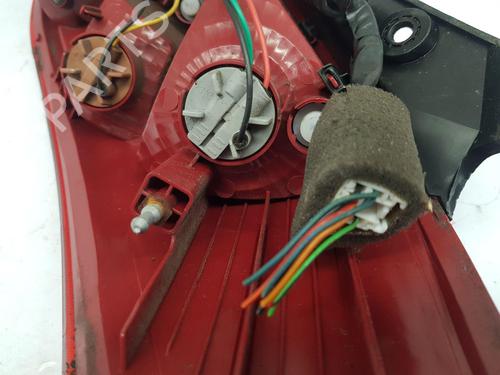 Left taillight HYUNDAI i20 I (PB, PBT) 1.2 | BP29262941C34 