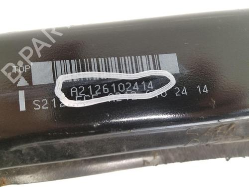 Rear bumper reinforcement MERCEDES-BENZ E-CLASS T-Model (S212)  | BP22208721C73 