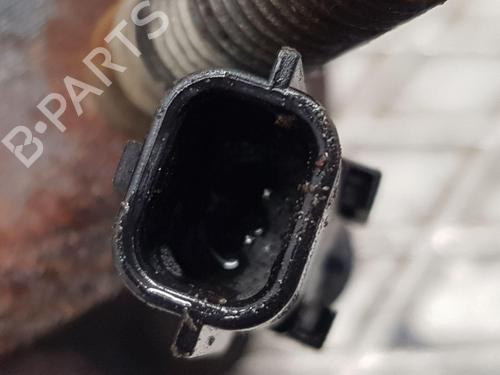 Left front steering knuckle FORD FIESTA VI (CB1, CCN) 1.25 | BP23652487M25 