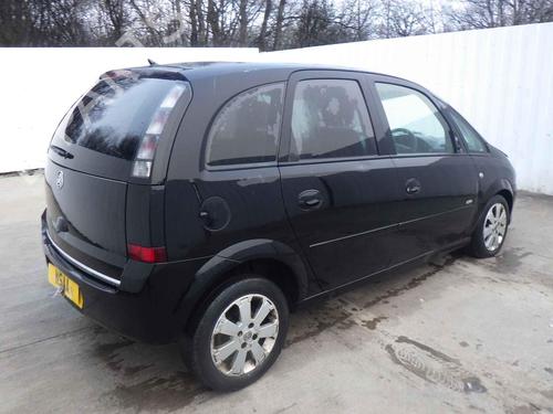 Engine control unit (ECU) VAUXHALL MERIVA A (X03) 1.4 16V Twinport | BP24704656M57  - Image 9