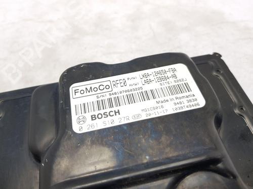 Engine control unit (ECU) FORD FOCUS IV (HN)  | BP30976848M57 