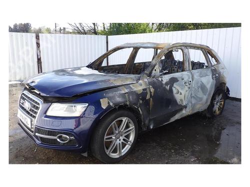 Right front suspension AUDI Q5 (8RB) SQ5 TDI quattro | BP22680702M73 