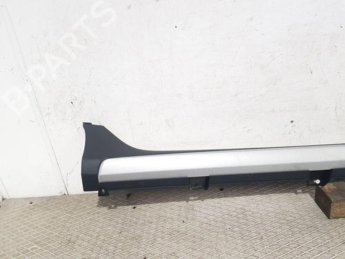 Right sideskirt FORD FIESTA VII (HJ, HF)  | BP30045340C114