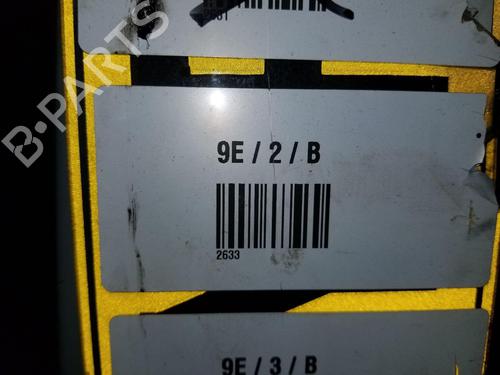 Engine PEUGEOT PARTNER Box Body/MPV 1.6 HDi 16V | BP32689048M1  - Image 16