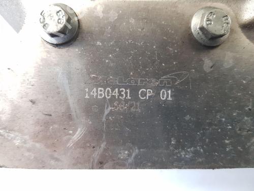 Left front steering knuckle MCLAREN 720S 4.0 | BP22671320M25 