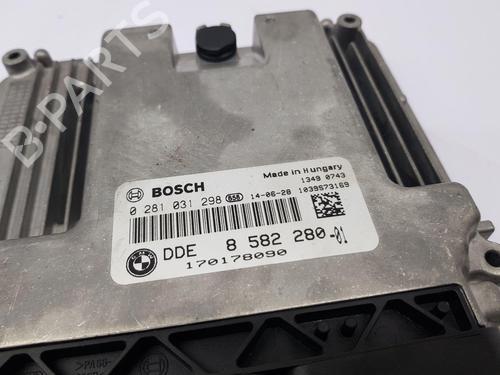 Engine control unit (ECU) BMW 1 (F20) 116 d | BP31574469M57 