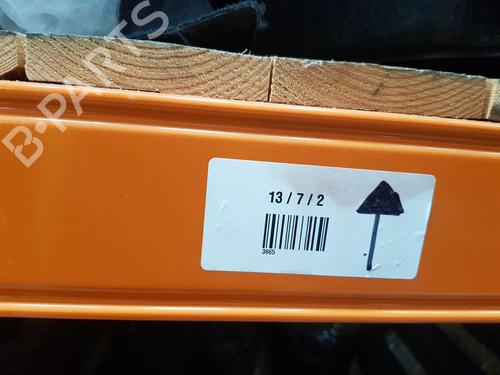Boot lining LAND ROVER RANGE ROVER EVOQUE (L551) 2.0 D180 MHEV 4x4 | BP38954514I3 - Image 10