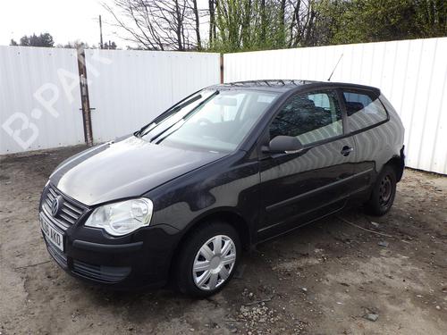 Rear parcel shelf VW POLO (9N_, 9A_) 1.2 | BP27151017C85 