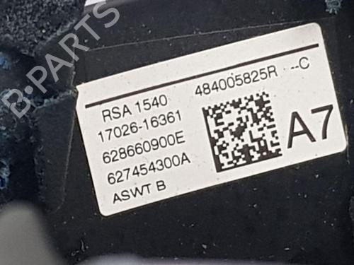 Steering wheel RENAULT KADJAR (HA_, HL_) | BP31983301C49