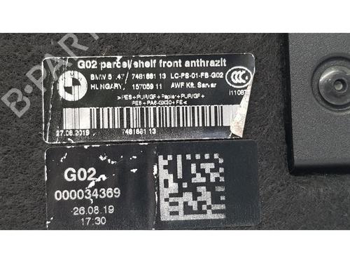 Hattehylde BMW X4 (G02, F98) xDrive M40 d | BP33056588C85 - Image 15