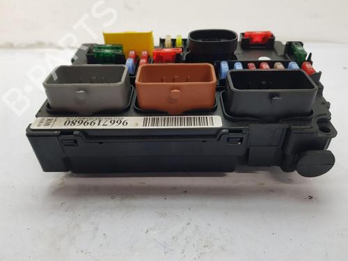 Fuse box CITROËN DS3 (SA_) 1.6 VTi 120 | BP22663204E1 