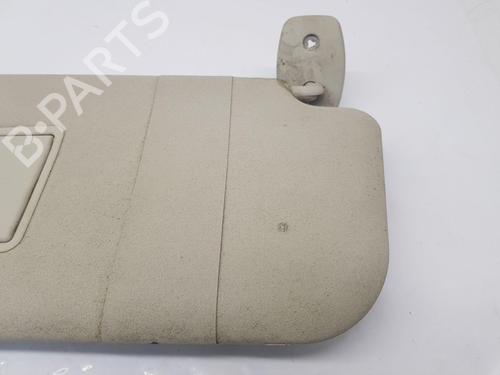 Right sun visor PEUGEOT PARTNER Box Body/MPV 1.6 HDi | BP38304808I2 - Image 6