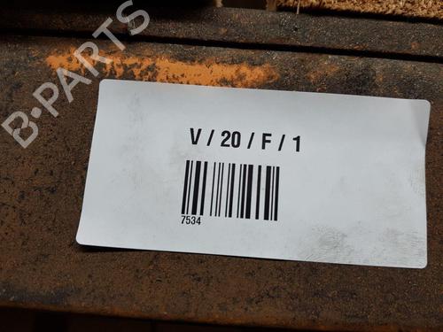 AC pipe JAGUAR XF II (X260) | BP27392293M126 - Image 8
