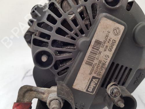 Alternator PEUGEOT BIPPER (AA_) 1.3 HDi 75 | BP34406776M7  - Image 6