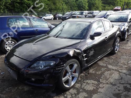 Upper protection MAZDA RX-8 (SE, FE) 1.3 (FE103, SE3P) | BP39884843M93 - Image 19