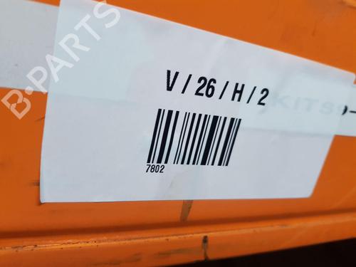 ABS pump PEUGEOT PARTNER Box Body/MPV 1.6 HDi | BP33056774M43  - Image 7