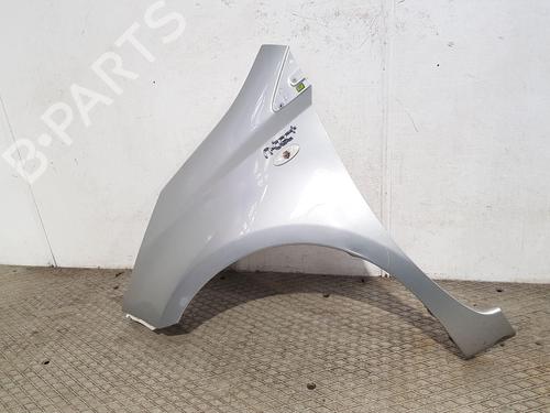 Left front fenders NISSAN NOTE (E11, NE11) 1.4 | BP27664891C41 